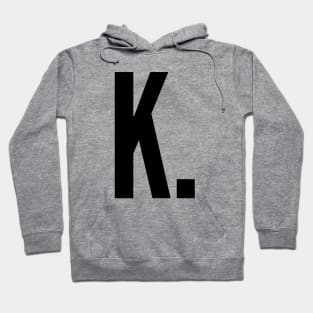 K. Hoodie